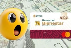 pensión del bienestar tarjeta del bienestar adultos mayores 2025