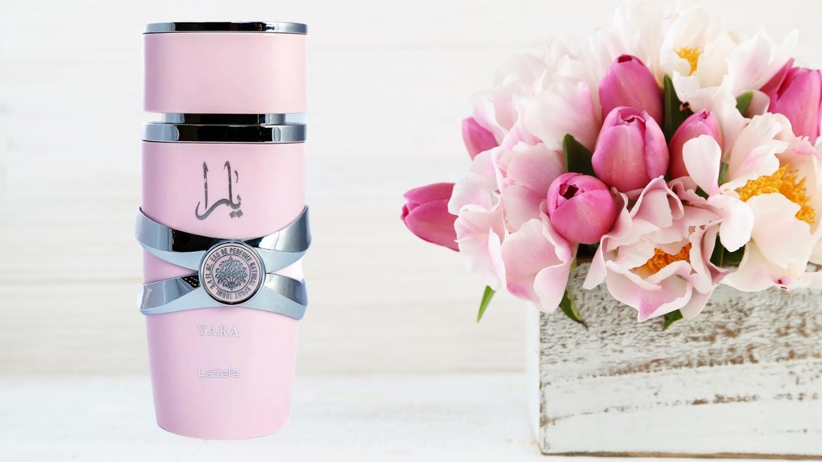 Perfume de mujer Lattafa Yara día de las madres 2025
