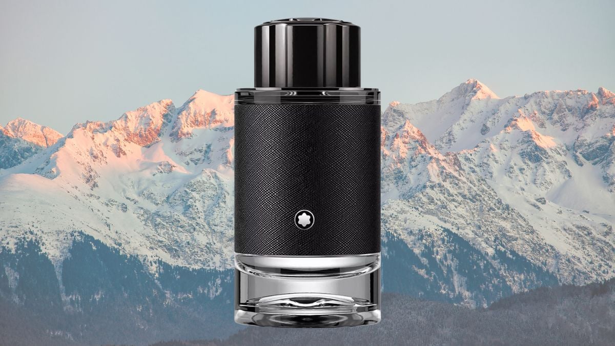 Perfume Montblanc Explorer, con descuento único: es lo MÁS vendido