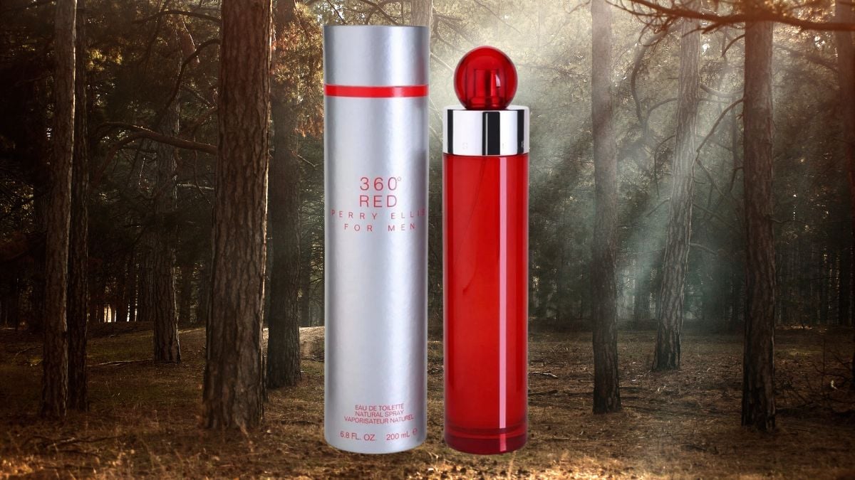 Perfume Perry Ellis 360 Red, con una oferta insuperable en el Hot Sale 2025

