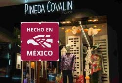 Pineda Covalin se une a la campaña Hecho en México: Conoce los detalles Foto: Especial