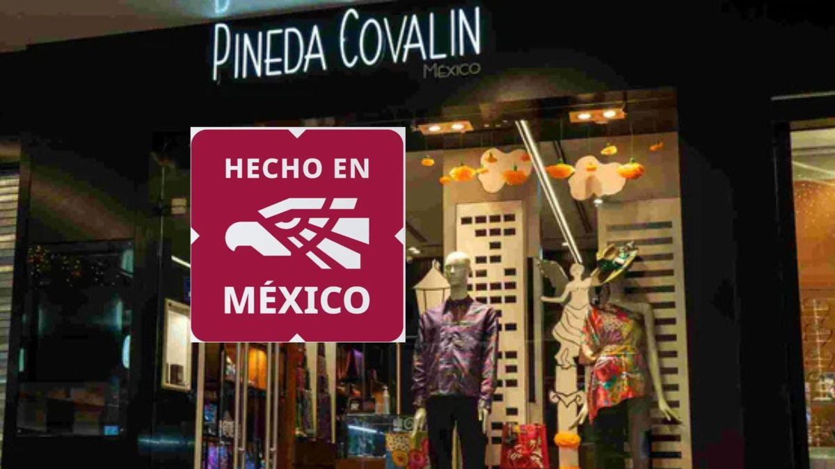 Pineda Covalin se une a la campaña Hecho en México: Conoce los detalles Foto: Especial
