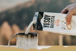 YoSOy barista cafe bebidas vegetales