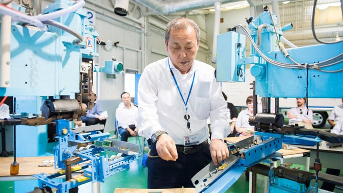 pymes japon