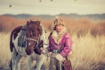 turismo en Mongolia