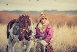 turismo en Mongolia
