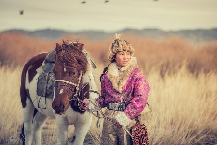 turismo en Mongolia