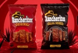 Rancheritos se renueva: Sabritas cambia la imagen de su botana clásica Foto: Especial