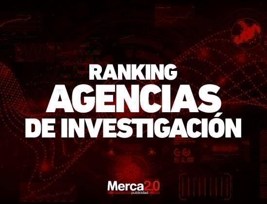 Ranking de Agencia de Investigación 2025