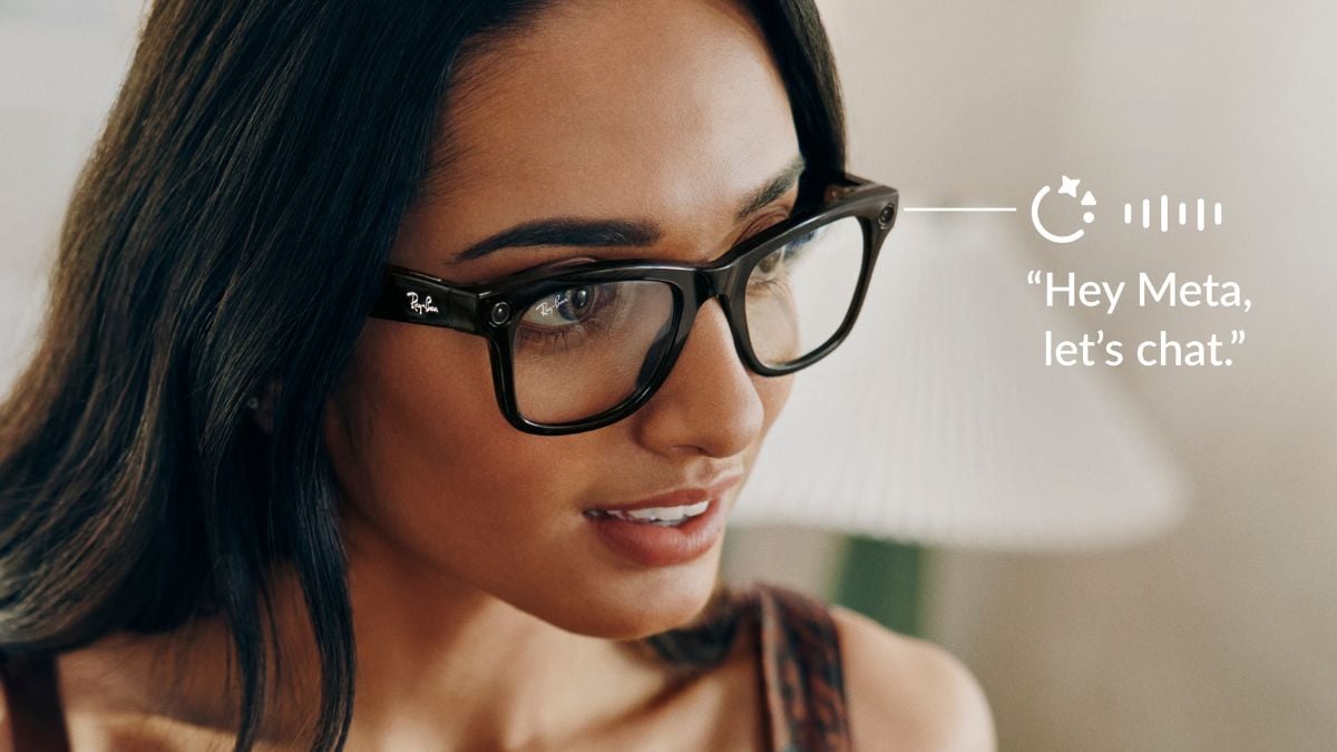 Ray-Ban Meta: Conoce el precio de los lentes inteligentes del momento Foto: Especial