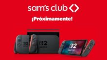Sam’s Club revela que venderá el Nintendo Switch 2: ¿Cuándo estará a la venta y cuánto costará? Foto: Especial
