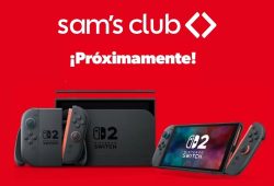 Sam’s Club revela que venderá el Nintendo Switch 2: ¿Cuándo estará a la venta y cuánto costará? Foto: Especial