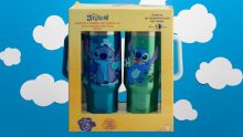 ¿Cuánto cuesta el vaso tipo Stanley de Stitch en Sam’s Club? El REGALO perfecto para Mamá Foto: Especial