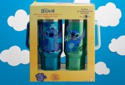 ¿Cuánto cuesta el vaso tipo Stanley de Stitch en Sam’s Club? El REGALO perfecto para Mamá Foto: Especial
