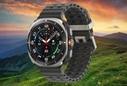 Samsung Galaxy Watch Ultra Titanium AI con el 23% de descuento en Amazon Foto: Especial