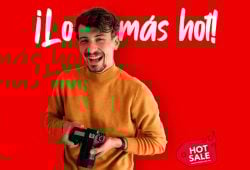 Promociones Santander Hot Sale 2025: Así puedes aprovecharlas al máximo Foto: Especial