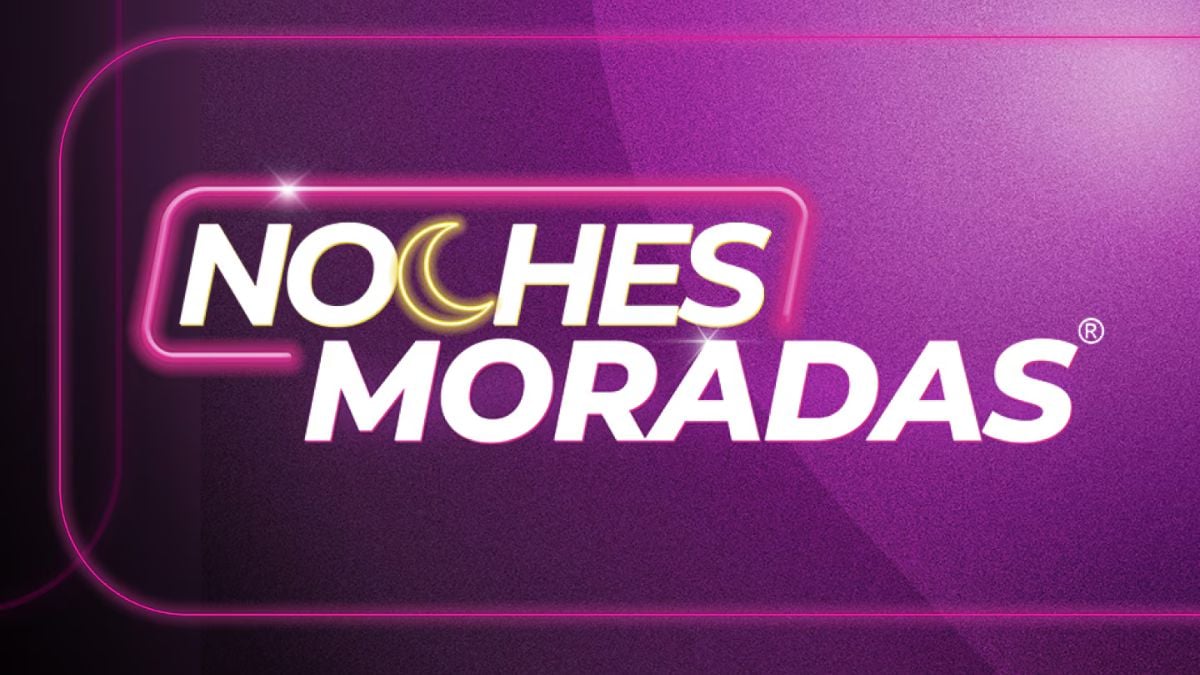 CONFIRMADO: Segunda Noches Moradas Suburbia 2025 se realizará del 5 al 8 de junio Foto: Especial