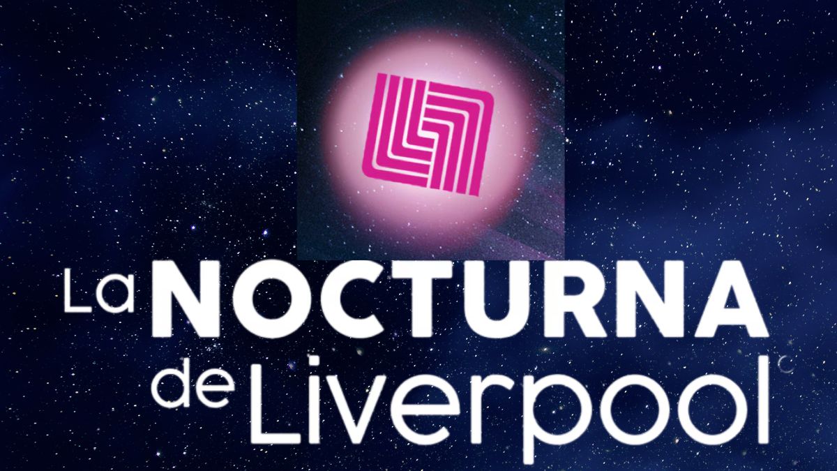 Liverpool lanza Segunda Venta Nocturna 2025 en este dia de junio Foto: Especial