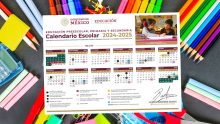 sep suspende clases calendario escolar 2025