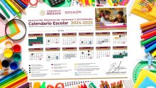 sep suspende clases calendario escolar 2025 b
