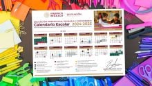 sep suspende clases calendario escolar b 2025