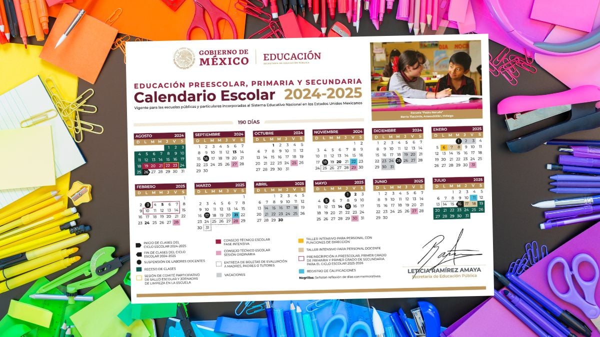 SEP suspende clases el jueves 15 de mayo: ¿hay puente por el Día del Maestro 2025?