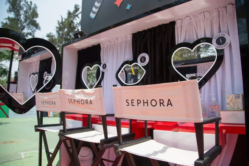 sephora avananna experiencia maquillaje