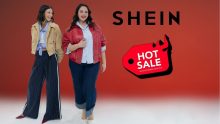 Shein lanza descuentos de hasta 90% durante el Hot Sale 2025 Foto: Especial