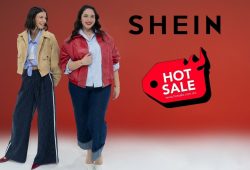 Shein lanza descuentos de hasta 90% durante el Hot Sale 2025 Foto: Especial
