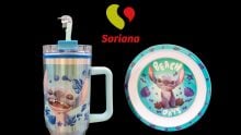 Stitch aterriza en Soriana con una increíble colección que vas a querer tener Foto: Especial