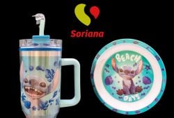 Stitch aterriza en Soriana con una increíble colección que vas a querer tener Foto: Especial