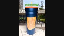Starbucks lanzará el vaso DAD por el Día del Padre 2025 este 2 de junio Foto: Especial