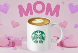 Día de las Madres 2025: ¿A qué hora inicia la PROMOCIÓN ESPECIAL de Starbucks? Foto: Especial