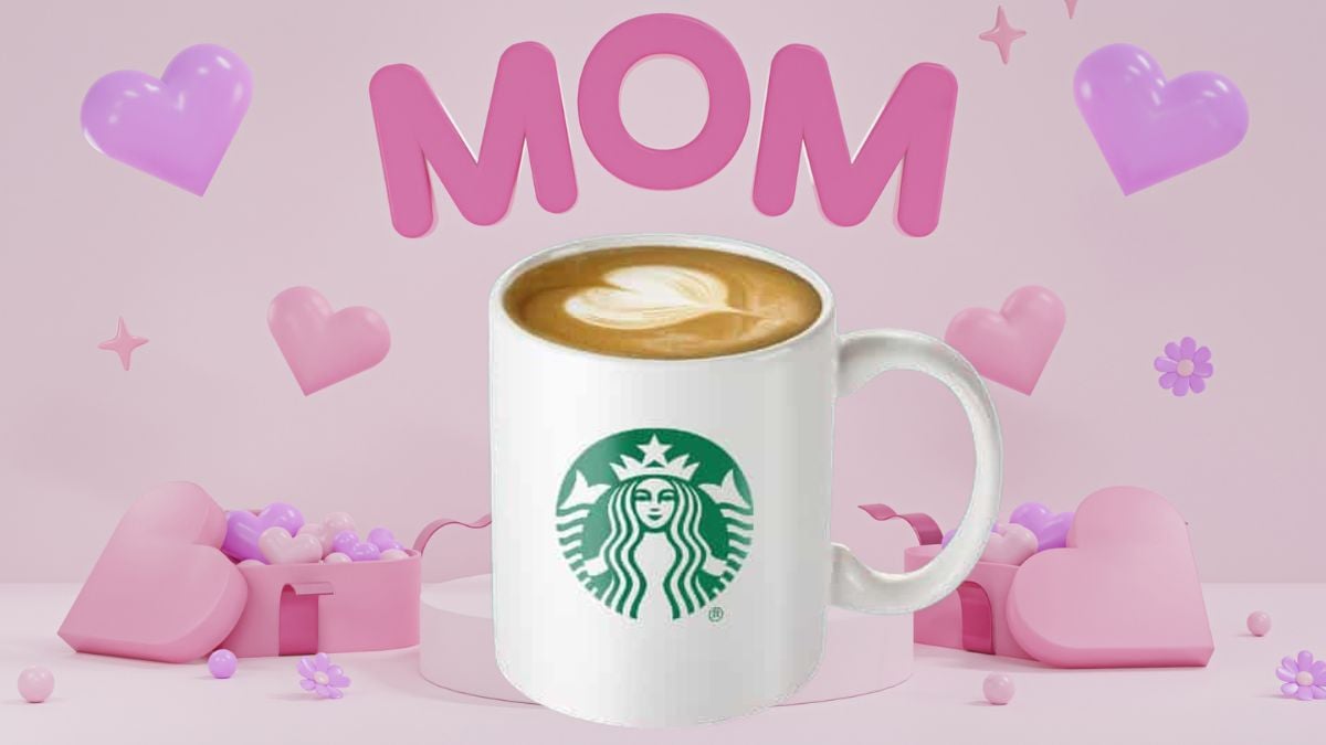 Día de las Madres 2025: ¿A qué hora inicia la PROMOCIÓN ESPECIAL de Starbucks? Foto: Especial
