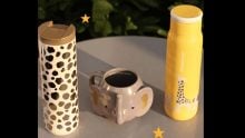 Starbucks sorprende con nueva taza elefante: Disponible desde el 19 de mayo Foto: Especial