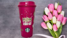 Día de las Madres 2025: ¿Cuánto costará el vaso reusable dedicado a mamá en Starbucks? Foto: Especial