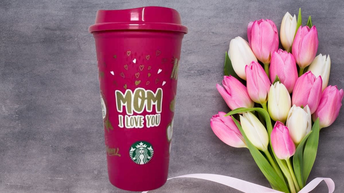Día de las Madres 2025: ¿Cuánto costará el vaso reusable dedicado a mamá en Starbucks? Foto: Especial