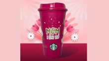 Starbucks lanza vaso reusable Día de las Madres 2025: Así lo puedes obtener Foto: Especial