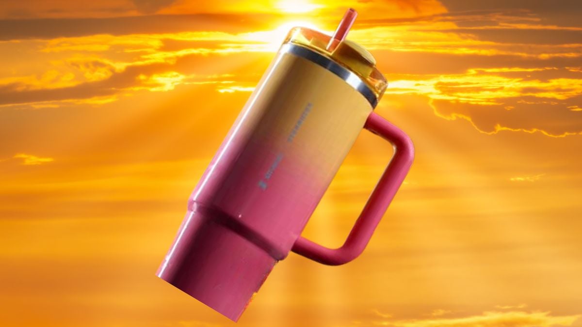 Starbucks lanza vaso Stanley bicolor con regalo sorpresa este 26 de mayo: Posible precio Foto: Especial