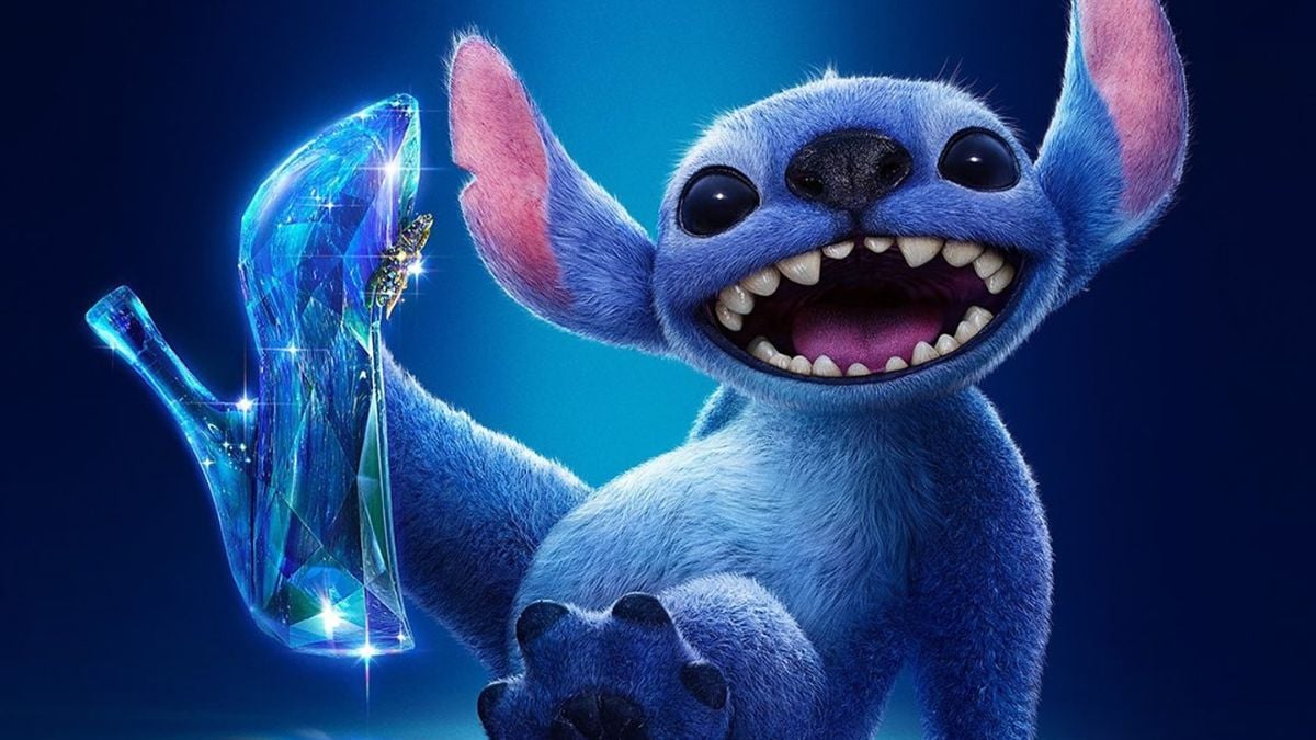 lilo stitch live action 2025 poster