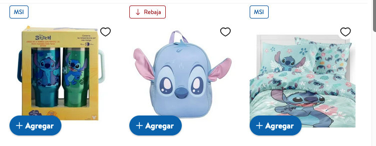 Stitch Sam's Club
