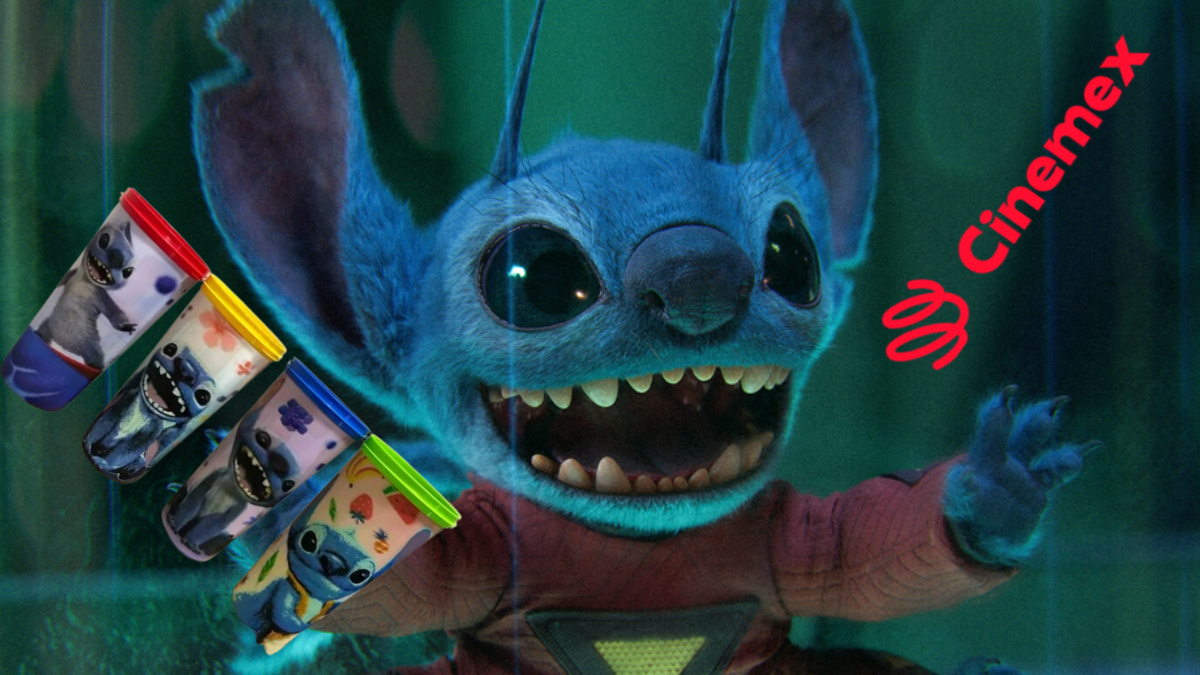Stitch Cinemex
