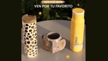 Taza elefante de Starbucks: Esto costará el artículo más tierno del año Foto: Especial