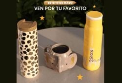 Taza elefante de Starbucks: Esto costará el artículo más tierno del año Foto: Especial