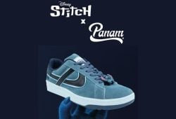 Lilo y Stitch 2025: Así son los tiernos tenis Panam x Stitch que ya puedes conseguir Foto: Especial