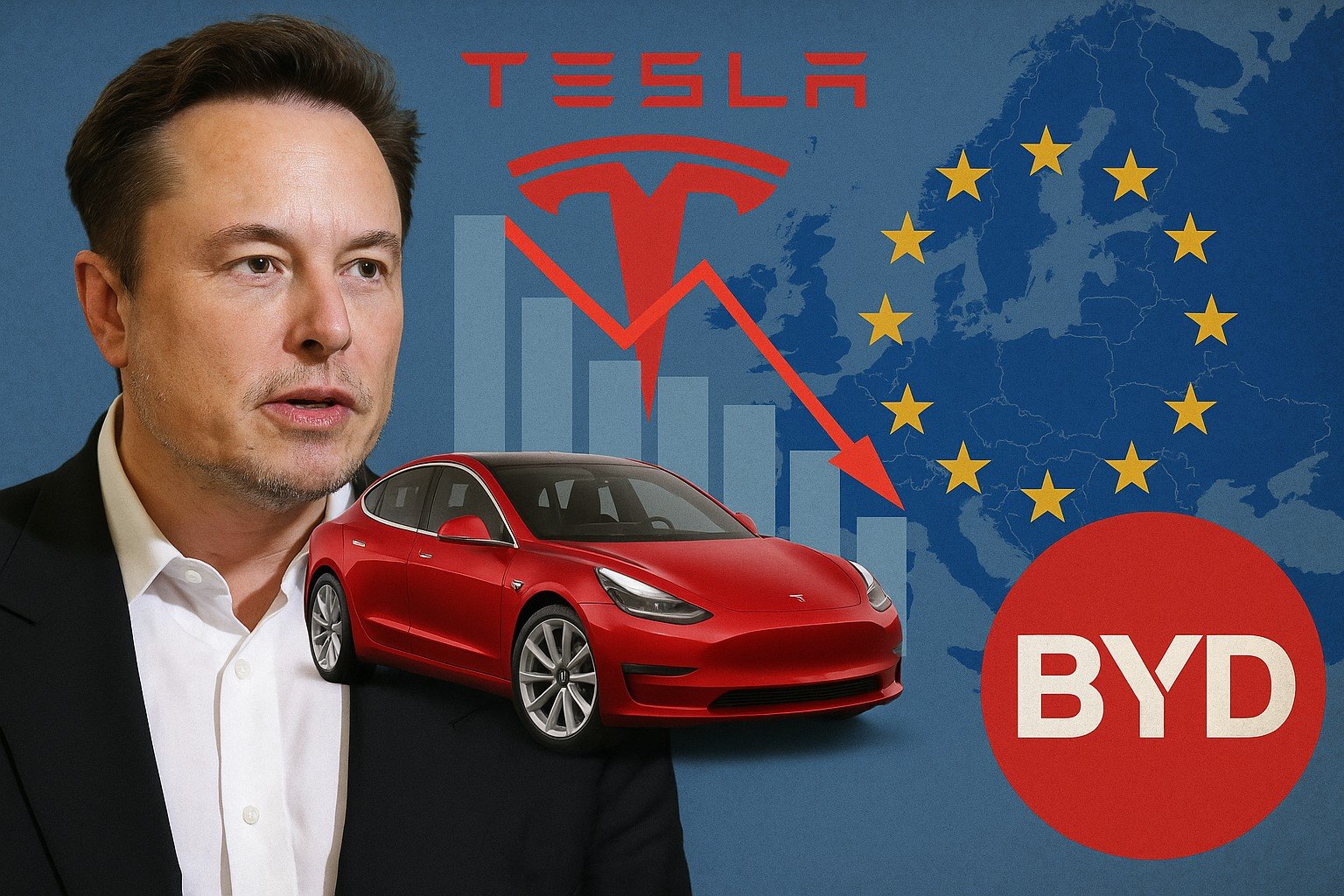 tesla marca crisis