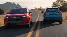 Toyota RAV4 2026