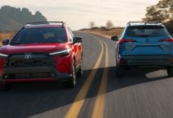 Toyota RAV4 2026