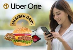 Uber lanza Uber One Member Days 2025: La semana con promociones y descuentos exclusivos Foto: Especial