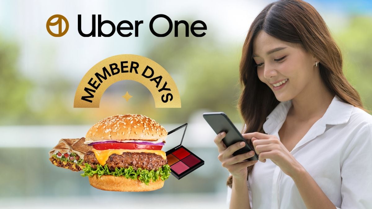 Uber lanza Uber One Member Days 2025: La semana con promociones y descuentos exclusivos Foto: Especial